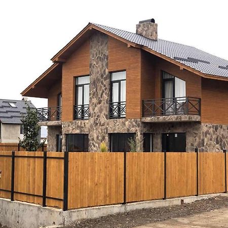 Bakuriani Cozy Villa #4 Bagian luar foto
