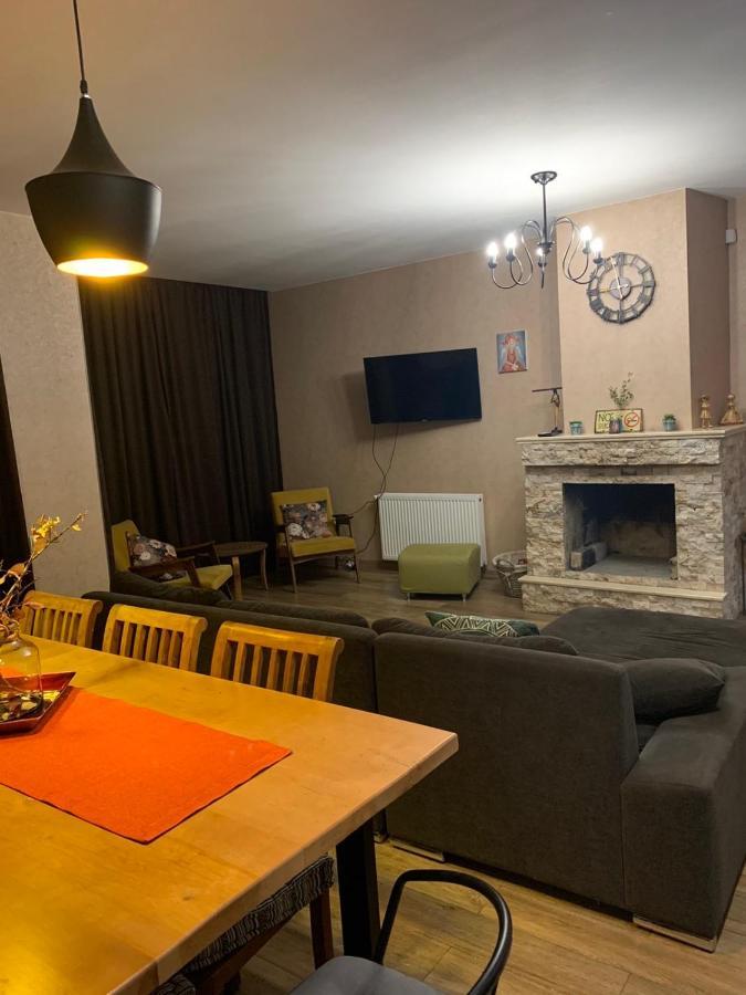 Bakuriani Cozy Villa #4 Bagian luar foto