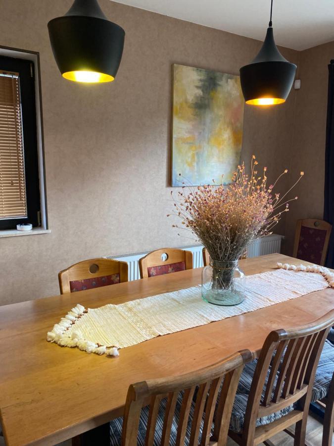 Bakuriani Cozy Villa #4 Bagian luar foto