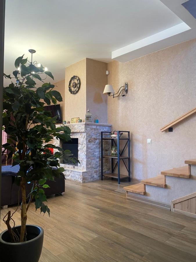 Bakuriani Cozy Villa #4 Bagian luar foto