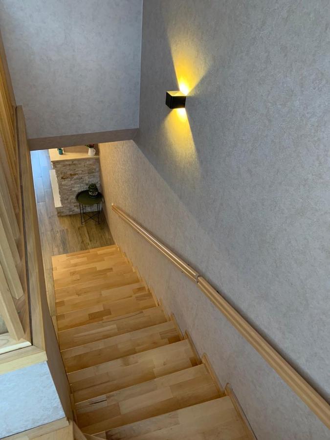 Bakuriani Cozy Villa #4 Bagian luar foto